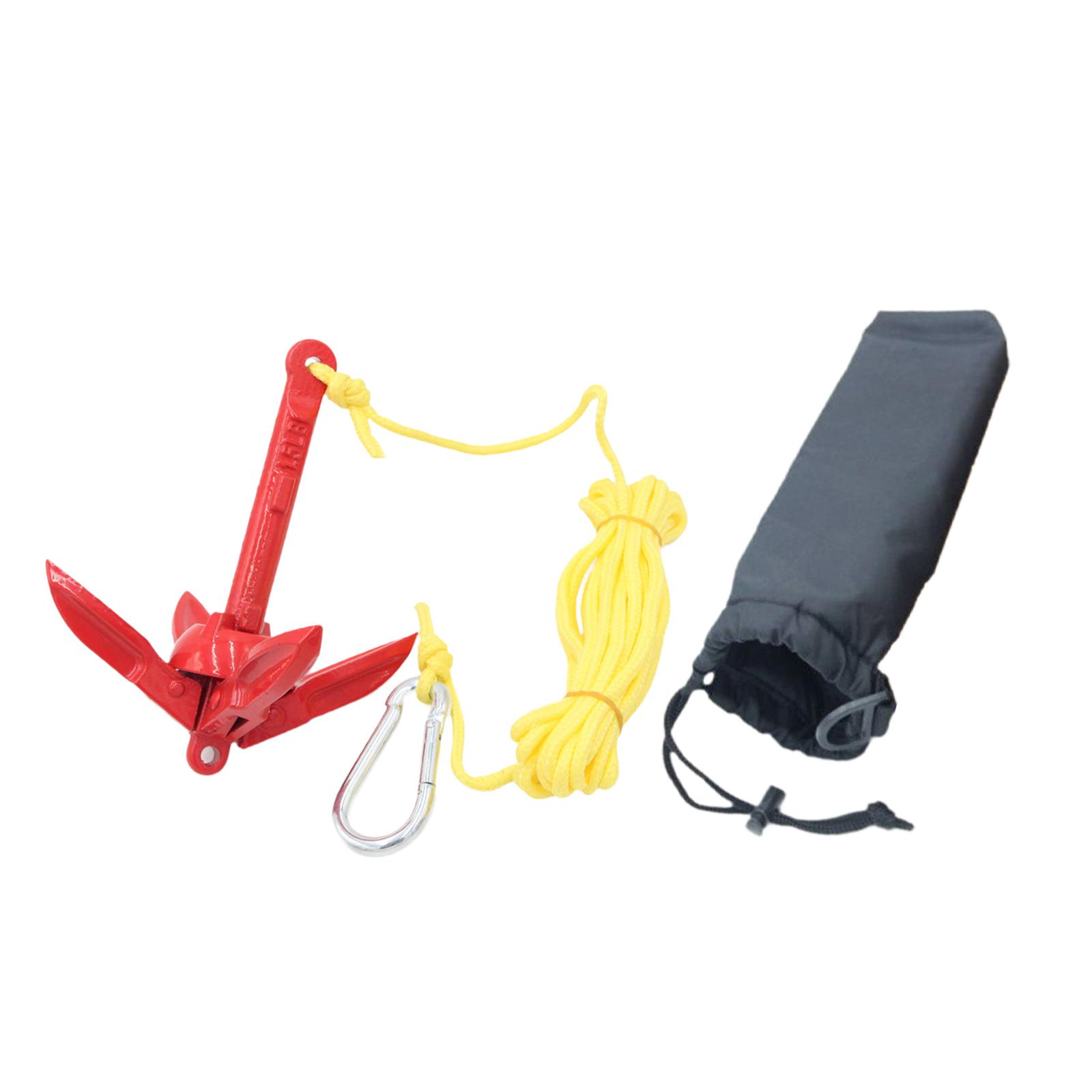 Klappbarer Bootsanker aus Kohl – Fishing Boat Anchor Bewertung und Preis